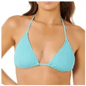 Rip Curl - Women's Vibe Surf Multi Fit Tri - Bikini-Top Gr M türkis