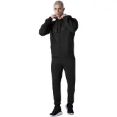 Everlast Trainingsanzug Schwarz S Herren Schwarz S