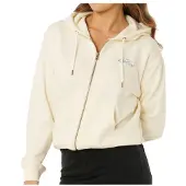 Rip Curl - Women's Lay Day Relaxed Zip Through - Sweat- & Trainingsjacke Gr XXL weiß/beige