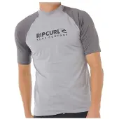 Rip Curl Shock Kurzarm-rash Guard