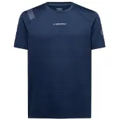 La Sportiva - Sunfire T-Shirt - Funktionsshirt Gr S blau