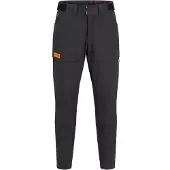 Ajungilak - Langfjord Skog Pant - Trekkinghose Gr M grau