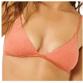 Rip Curl Luxe Surf Fixed Tri Bikinioberteil