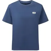 Mountain Equipment - Women's Burren Tee - T-Shirt Gr 40 blau