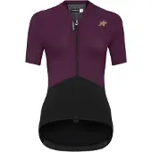 Assos - Women's Uma GTV Jersey S11 - Radtrikot Gr M lila/schwarz