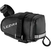 Lezyne Caddy Kit 0.5l Satteltasche Schwarz Schwarz One Size