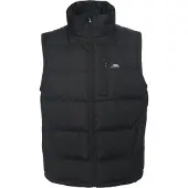 Trespass Clasp Weste Schwarz S Herren Schwarz S