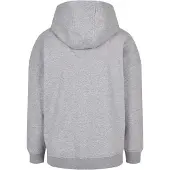 Build Your Brand Oversized Cut On Kapuzenpullover