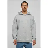 Build Your Brand Oversized Cut On Kapuzenpullover