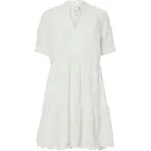 Y.A.S Holi Kurzes Kurzarmkleid