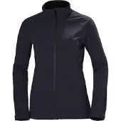 Helly Hansen für Damen. 62925 Softshelljacke Paramount schwarz (XS), Lässig, Polyester, Outdoor