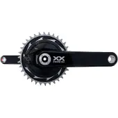 Sram Xxsl Eagle Spider Q168 Cl55 Dub Kurbelgarnitur Mit Leistungsmesser