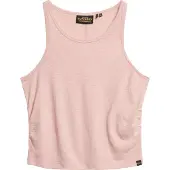 Superdry Ruched Ärmelloses Oberteil