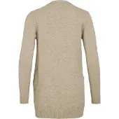 Vila Ril Long Strickjacke