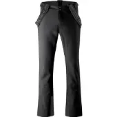 Maier Sports "Anton slim" Herren Schneehose mit Hosenträgern, wind/wasserdicht, Slim Fit