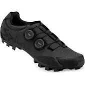 Spiuk Loma C Mtb-schuhe Schwarz EU 45 Mann Schwarz EU 45