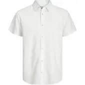 Jack & Jones Summer Linen Kurzarmhemd