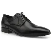 Lloyd Core 111 Herrenschuhe Businessschuhe elegante Schnürer Schwarz Elegant