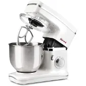 Girmi Professional Standmixer 5,2 L, 1300W max, 8 Geschwindigkeiten+Puls IM3000