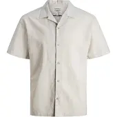 Jack & Jones Summer Resort Linen Kurzarmhemd