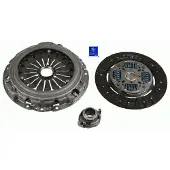SACHS Kupplungssatz 3000 858 002