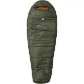 Fjällräven - Abisko Three Season XL - Kunstfaserschlafsack Gr up to 200 cm grün