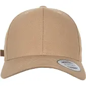 Flexfit Flex Cap "Snapback 6-Panel Curved Metal Snap"