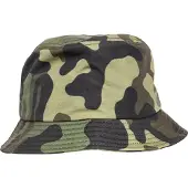 Flexfit Fischerhut "Bucket Hat Camo Bucket Hat"