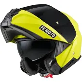 FC-Moto G-362S Klapphelm, neon-gelb, L (59/60)