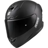 FC-Moto G-361S Helm, schwarz matt, M (57/58)
