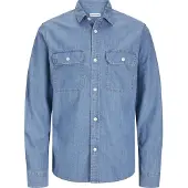 Jack & Jones Travis Langarmhemd