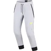 Alpinestars Aeroshell Hose Mid Gray Yellow Fluo