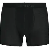 Icebreaker - Merino 125 Zoneknit Boxers - Merinounterwäsche Gr M schwarz