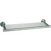 IP Solutions Ablagekonsole Axial, 535 mm, Edelstahl matt