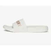 Superdry Logo Vegan Pool Badesandalen
