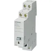 Siemens FERNSCHALTER 2S AC230V 16A, 16 A, Mehrfarbig, 143 g, 21 mm, 93 mm, 83 mm