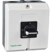 Schneider Electric Schneider TeSys 50A 3P Lasttrennschalter Gehäuse IP65 - VBF3GE