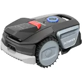 Sunseeker V1 Mähroboter ohne Begrenzungskabel, 300 m², Vision AI, mit Garage