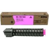 Sharp MX-70GT, 32000 Seiten, Magenta, 1 Stück(e)