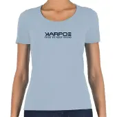 Karpos - Women's Loma Cotton T-Shirt - T-Shirt Gr XS grau