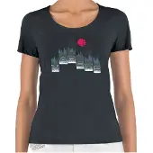 Karpos Bosco W T-shirt vulcan (008) M