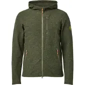 Ivanhoe - Titus Hood - Wolljacke Gr XL oliv