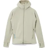Houdini - Women's Power Houdi - Fleecejacke Gr S beige