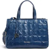 PICARD Handtasche Schultertasche Key Largo Shopper Royal blau