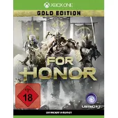 For Honor Gold Edition Xbox One