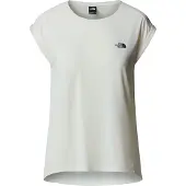The North Face Womens Tanken Tank white dune (QLI) L