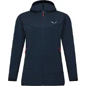 Salewa - Women's Puez Altavia PL HD Jacket - Fleecejacke Gr 34 blau