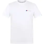 Berghaus - Front & Back Tee - T-Shirt Gr XXL weiß