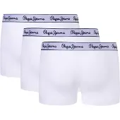 Pepe Jeans Pepe Boxershorts 3 Einheiten