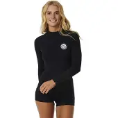 Rip Curl RipCurl Premium Surf Boyleg UV Suit black (0090) S